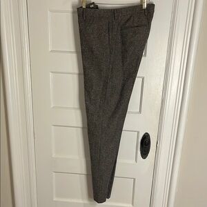 Men's Gray Dress Pants